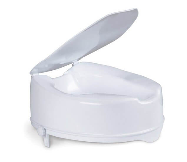 Alzawater da 6 cm con coperchio Moretti