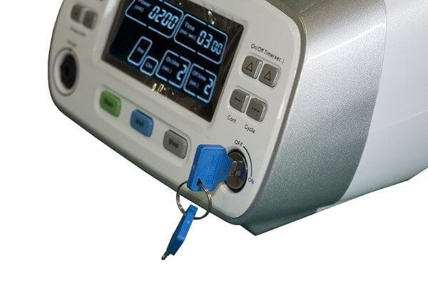 Apparecchio professionale per laser terapia i-tech iacer la 500 - immagine 2