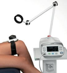 Apparecchio professionale per laser terapia i-tech iacer la 500 - immagine 5