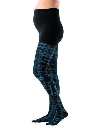 Collant Ccl2 per gestanti Bauerfeind VenoTrain micro Batik & Design - immagine 4