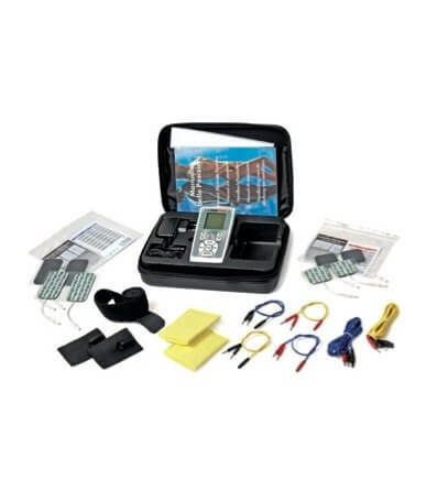 Elettrostimolatore muscolare ionoforesi I-Tech Physio - immagine 2