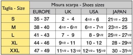 Gambaletti Solidea relax unisex a compressione graduata 70 denari - immagine 4