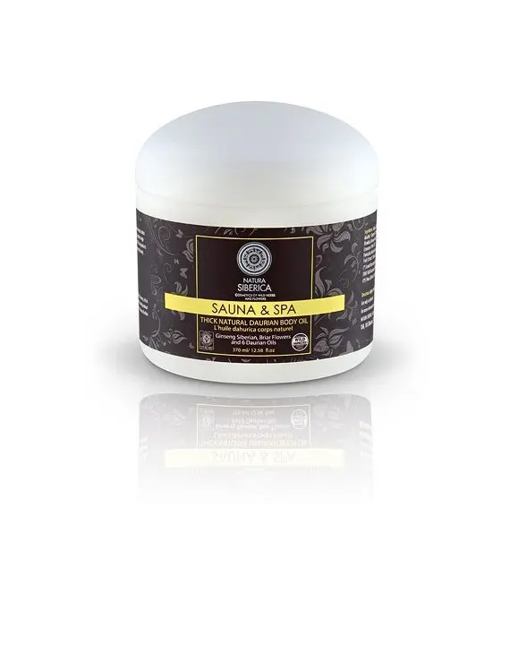 Burro Corpo Daurian – Natura Siberica - immagine 2