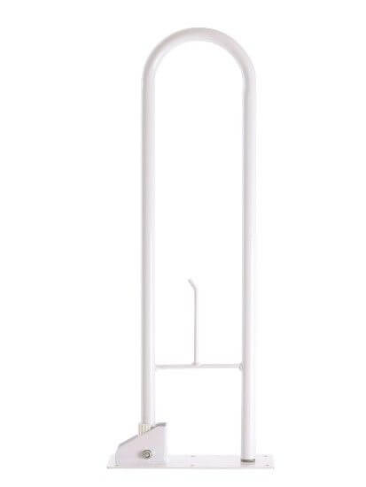 Maniglia da muro di sicurezza per bagno moretti