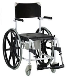 Sedia comoda per doccia e wc Termigea se-9