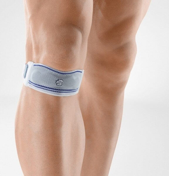 Supporto per il tendine rotuleo Bauerfeind Genupoint - immagine 2