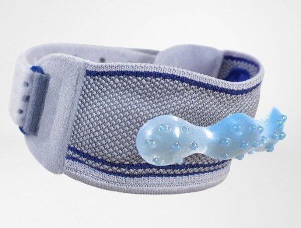 Supporto per il tendine rotuleo Bauerfeind Genupoint - immagine 3