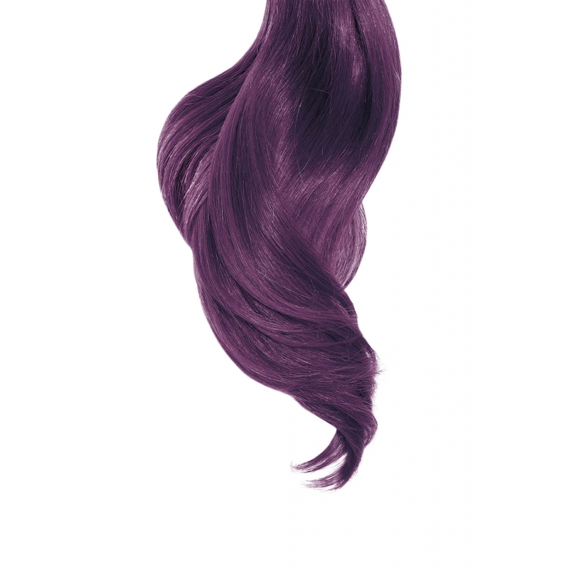 Alkolor – Tinta per Capelli Permanente 4.20 Castano Viola Intenso – Alkemilla Eco Bio Cosmetic - immagine 2