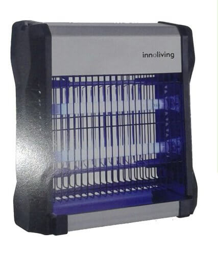 Zanzariera Antizanzare da 17 Watt con 2 lampade UV Innoliving INN-193