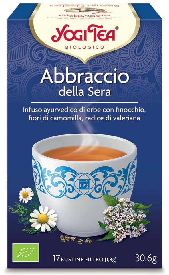 Abbraccio della Sera – Yogi Tea