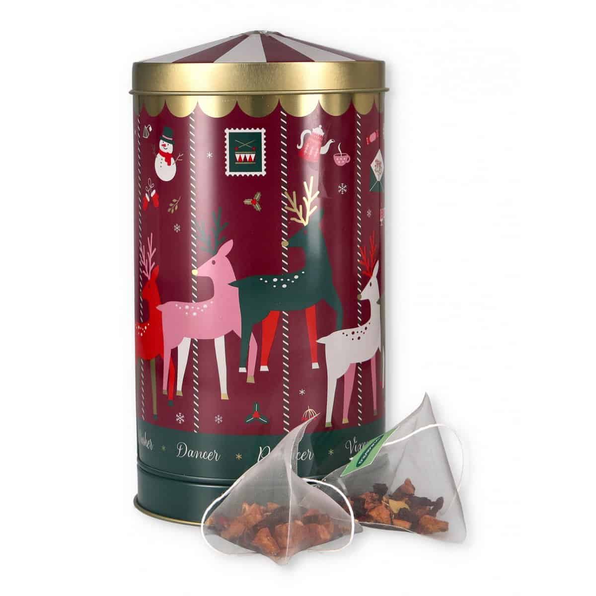 Carillon con Infuso Stella d’Inverno 12 Filtroscrigno – Neavita