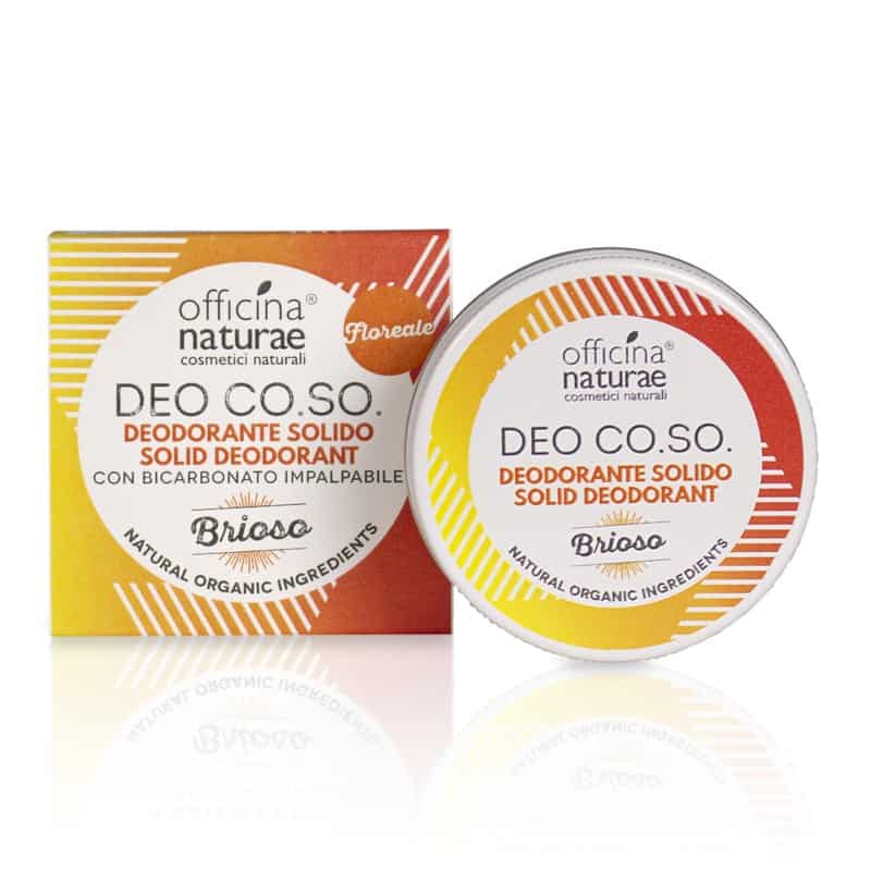 Deo CO.SO. Brioso – Officina Naturae