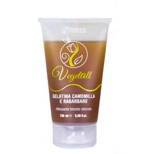 Gelatina Camomilla e Rabarbaro – Phitofilos