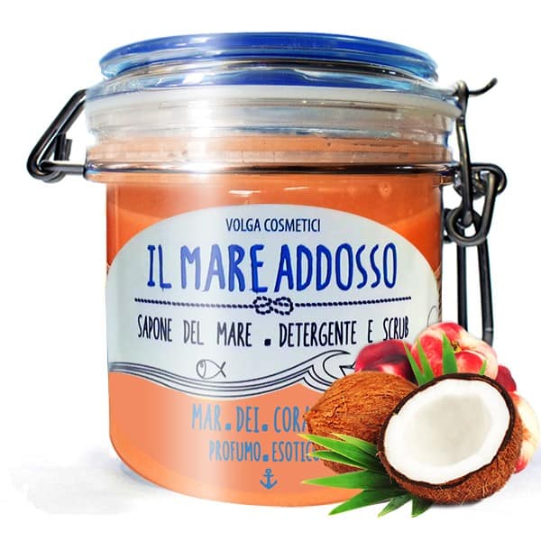 Il Mare Addosso Mar dei Coralli – Volga Cosmetici
