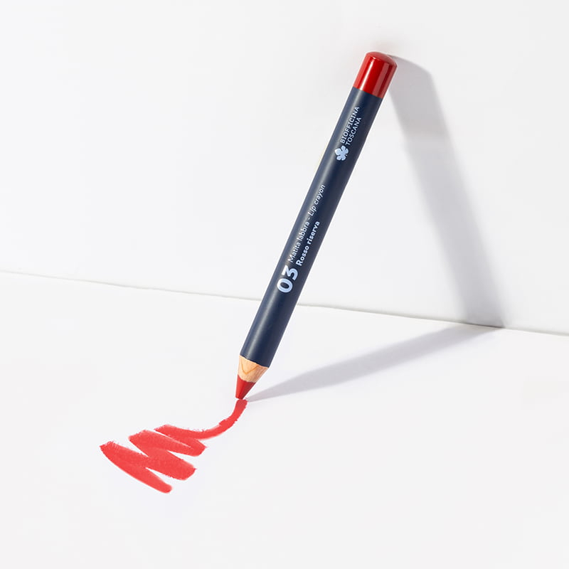 Matite Labbra Edizione Limitata – 5 Tonalità – Biofficina Toscana - immagine 4