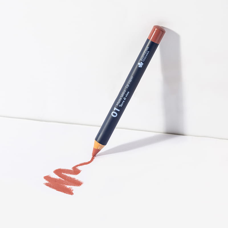 Matite Labbra Edizione Limitata – 5 Tonalità – Biofficina Toscana - immagine 2