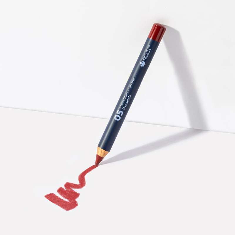 Matite Labbra Edizione Limitata – 5 Tonalità – Biofficina Toscana - immagine 6