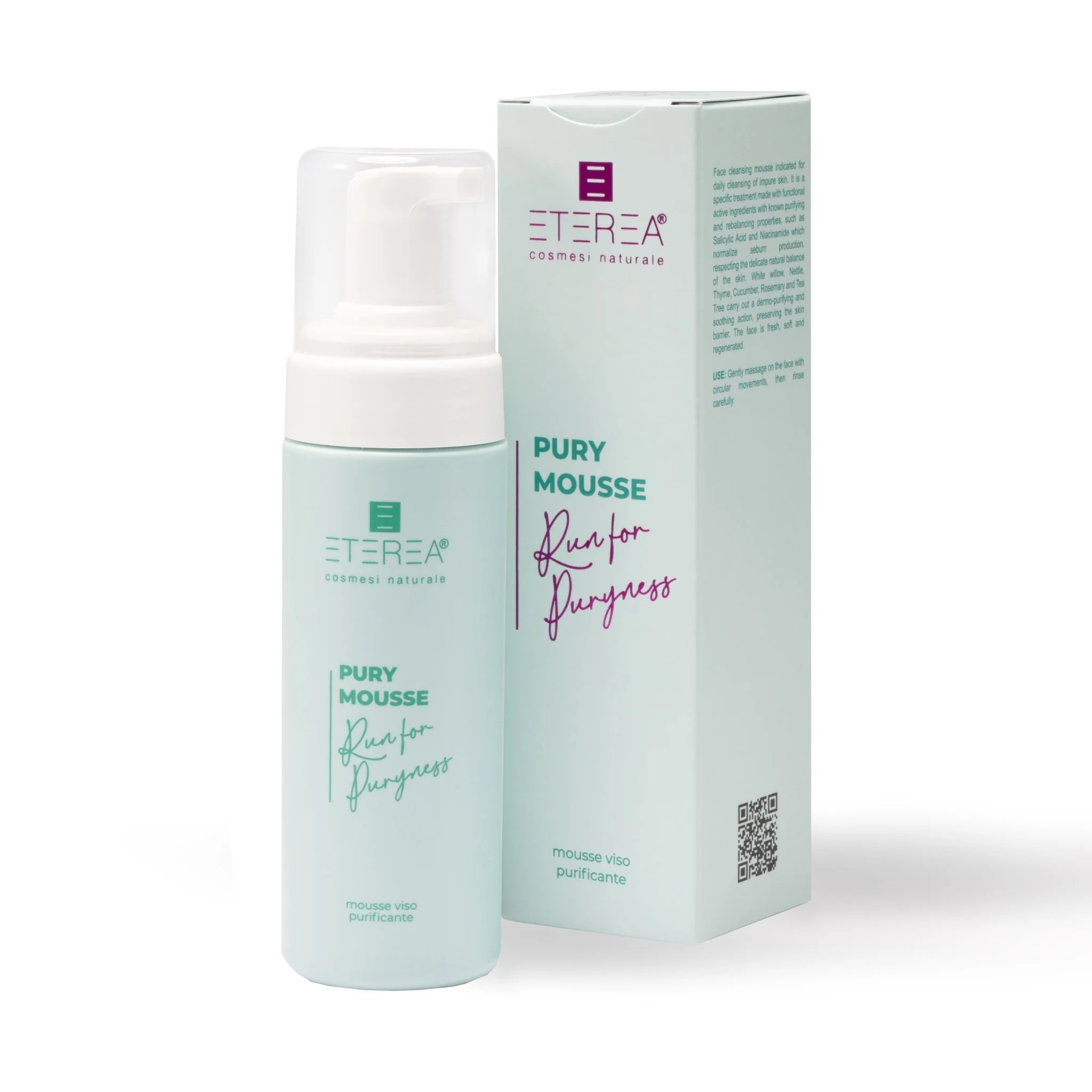 Pury Mousse – Eterea