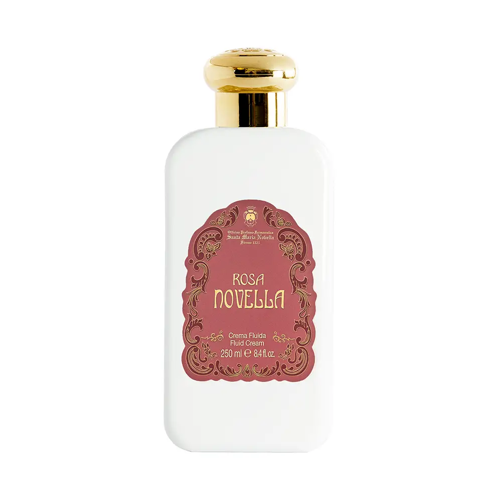 Rosa Novella Crema Fluida 250 ml PET