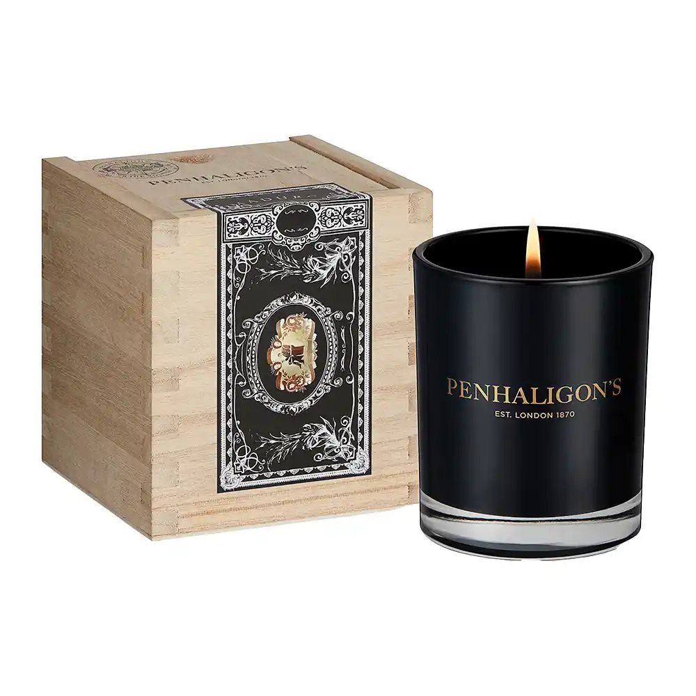 Maduro Leaf Candle 200g - immagine 2