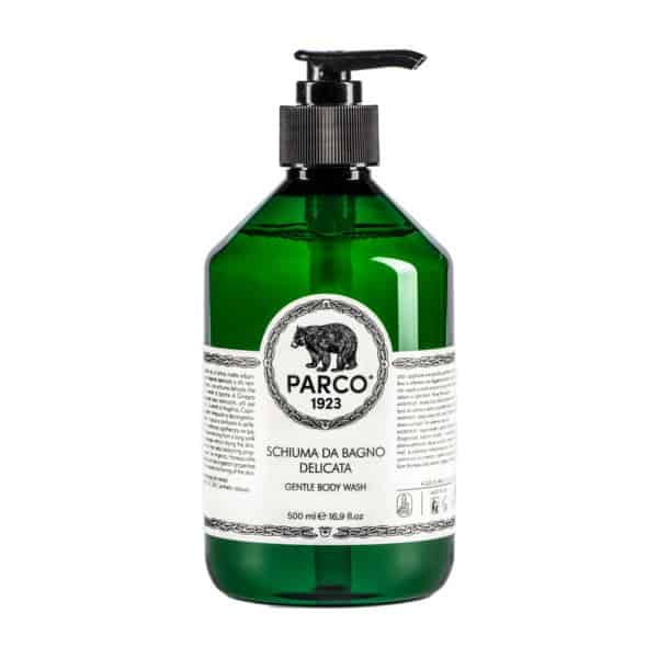 Parco 1923 Schiuma da Bagno Delicata 500 ml