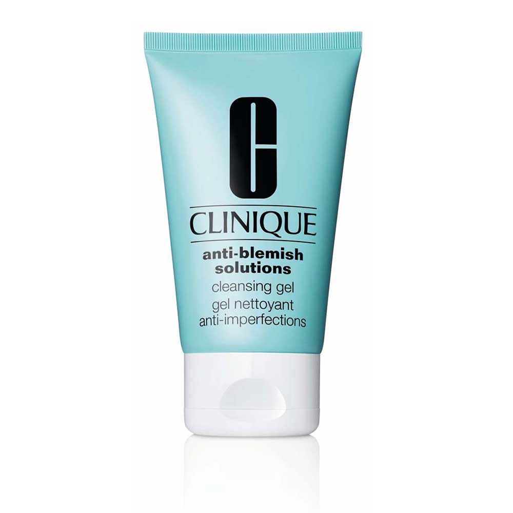 Anti Blemish Solutions Cleansing Gel