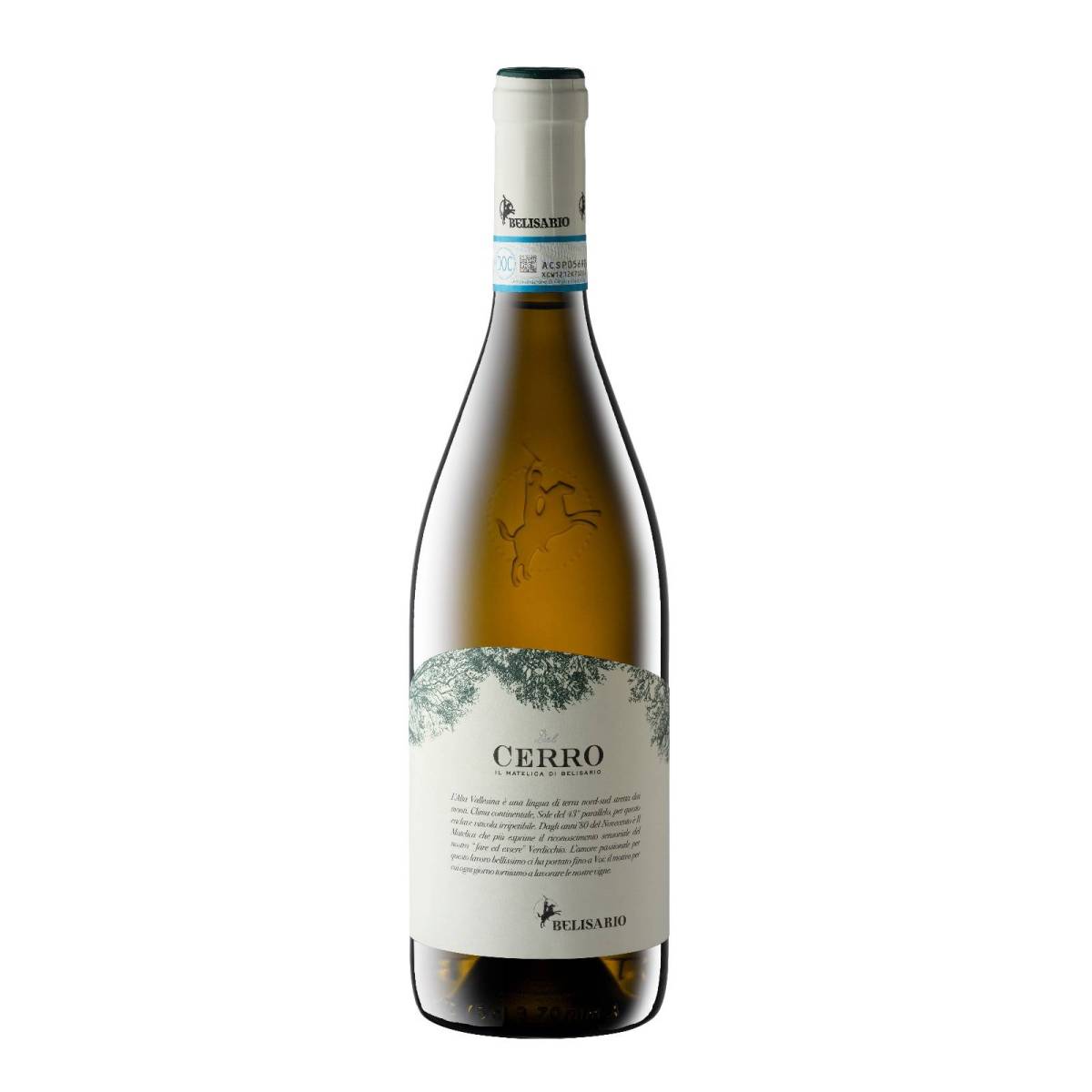 verdicchio di matelica doc – del cerro