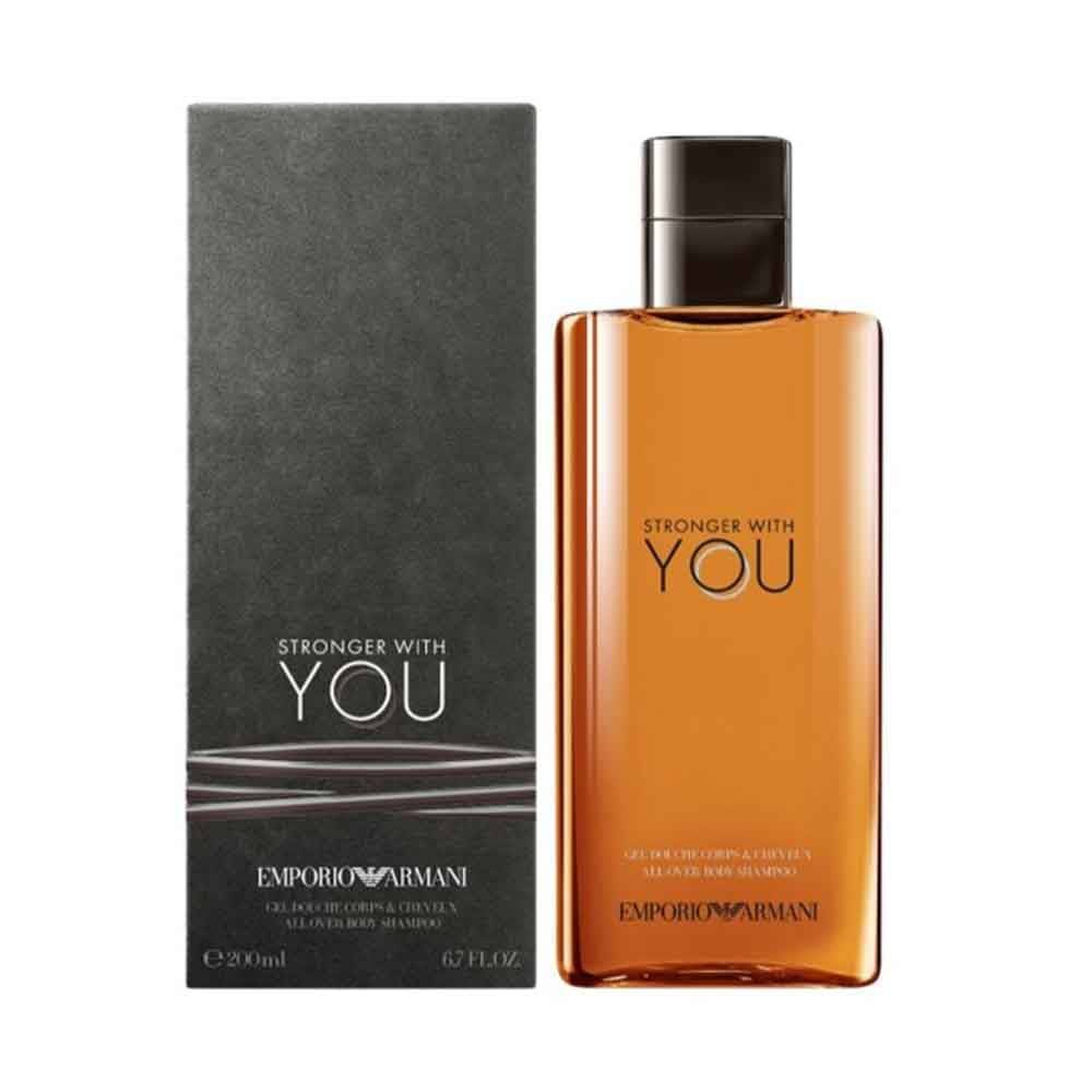 Emporio Armani Stronger With You - immagine 2