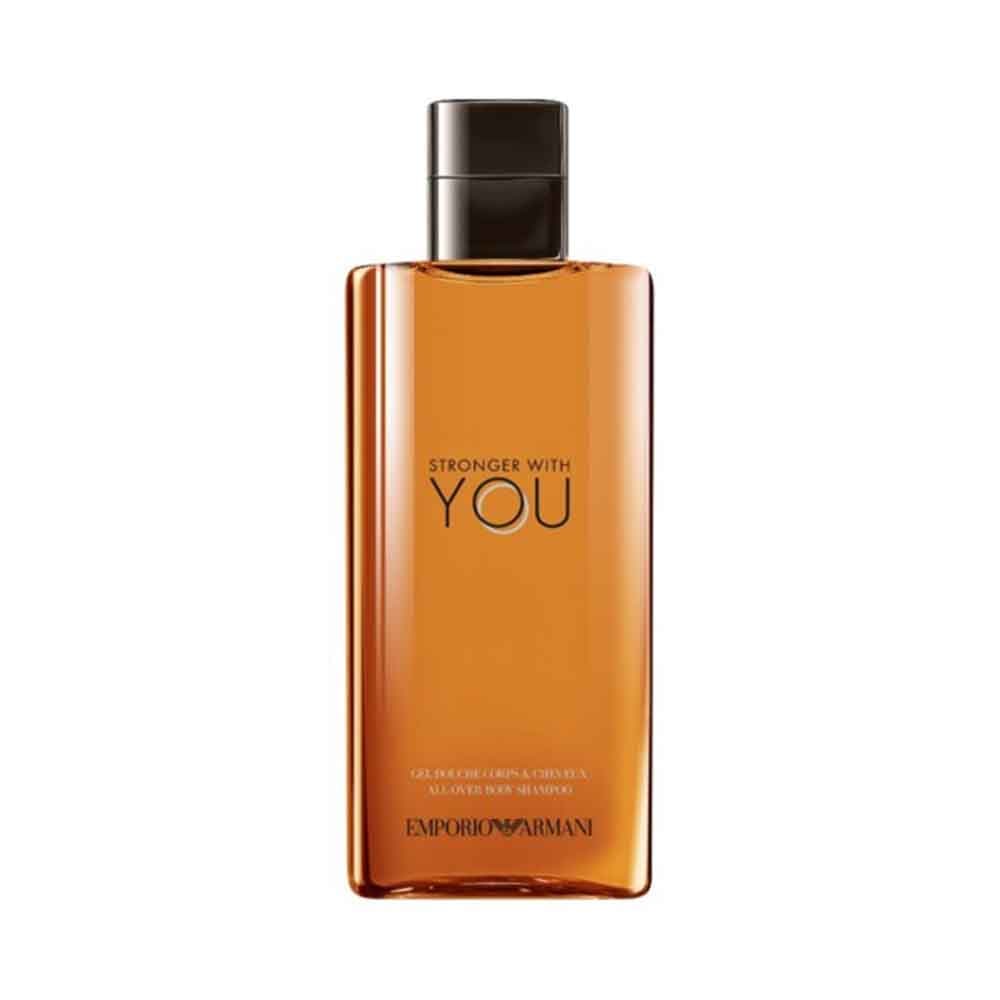 Emporio Armani Stronger With You