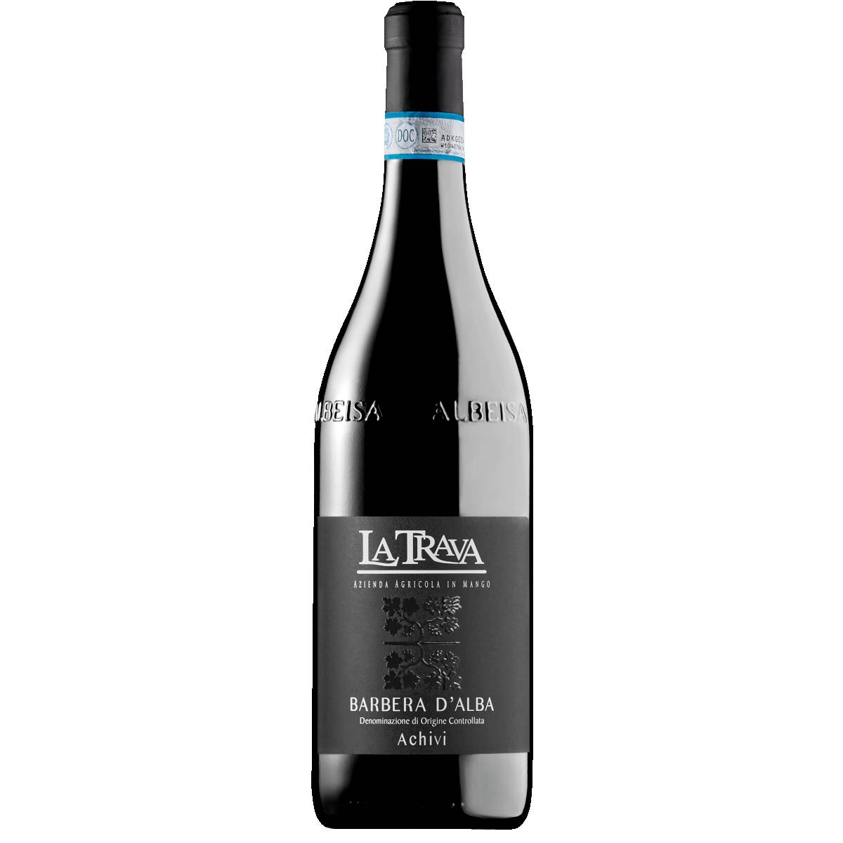 Vino Barbera d’Alba DOC