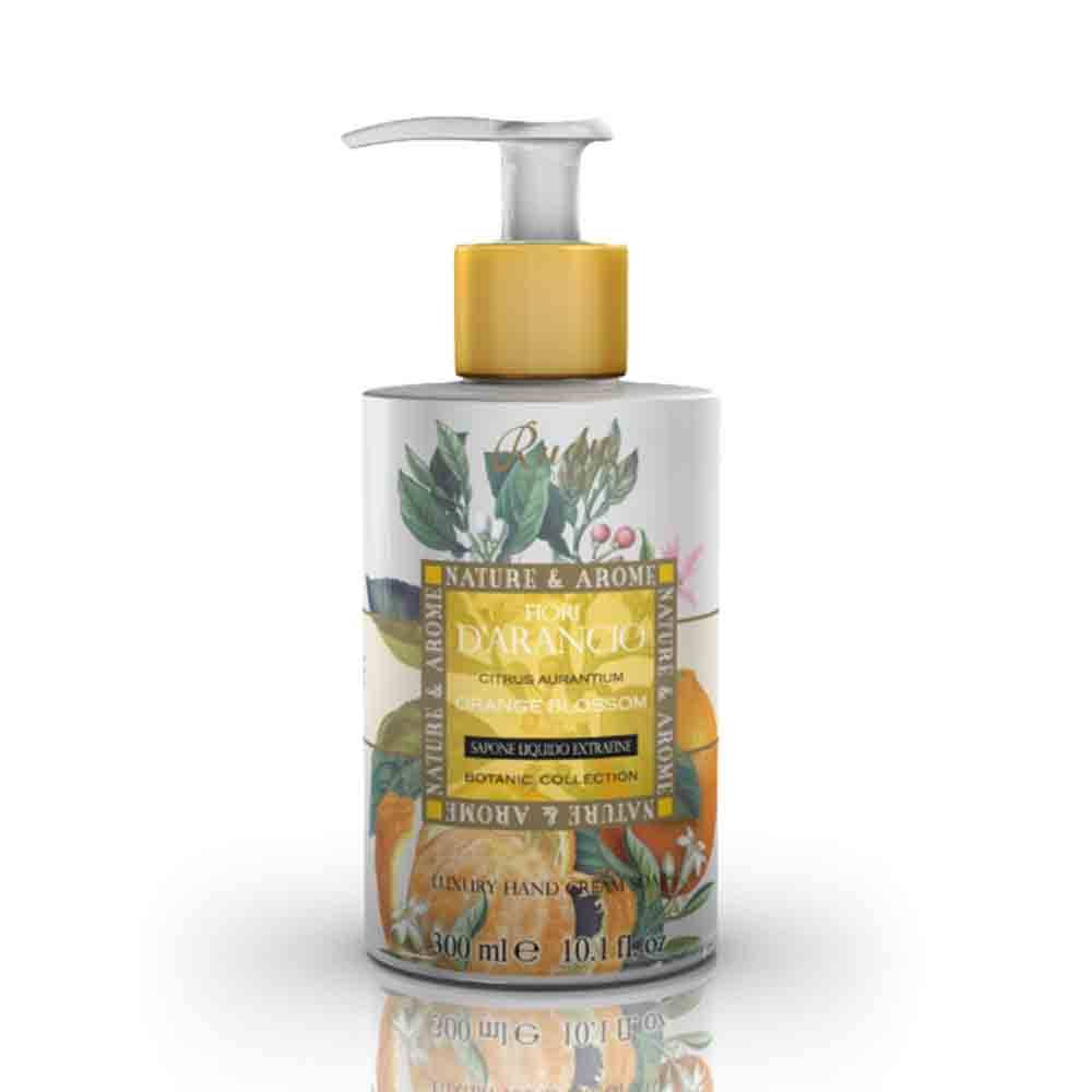 Sapone Extrafine Fiori d’Arancio