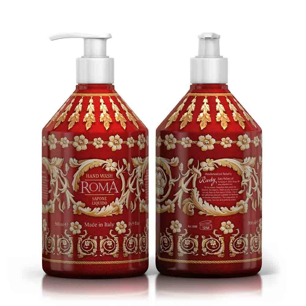 Sapone Liquidoe Roma