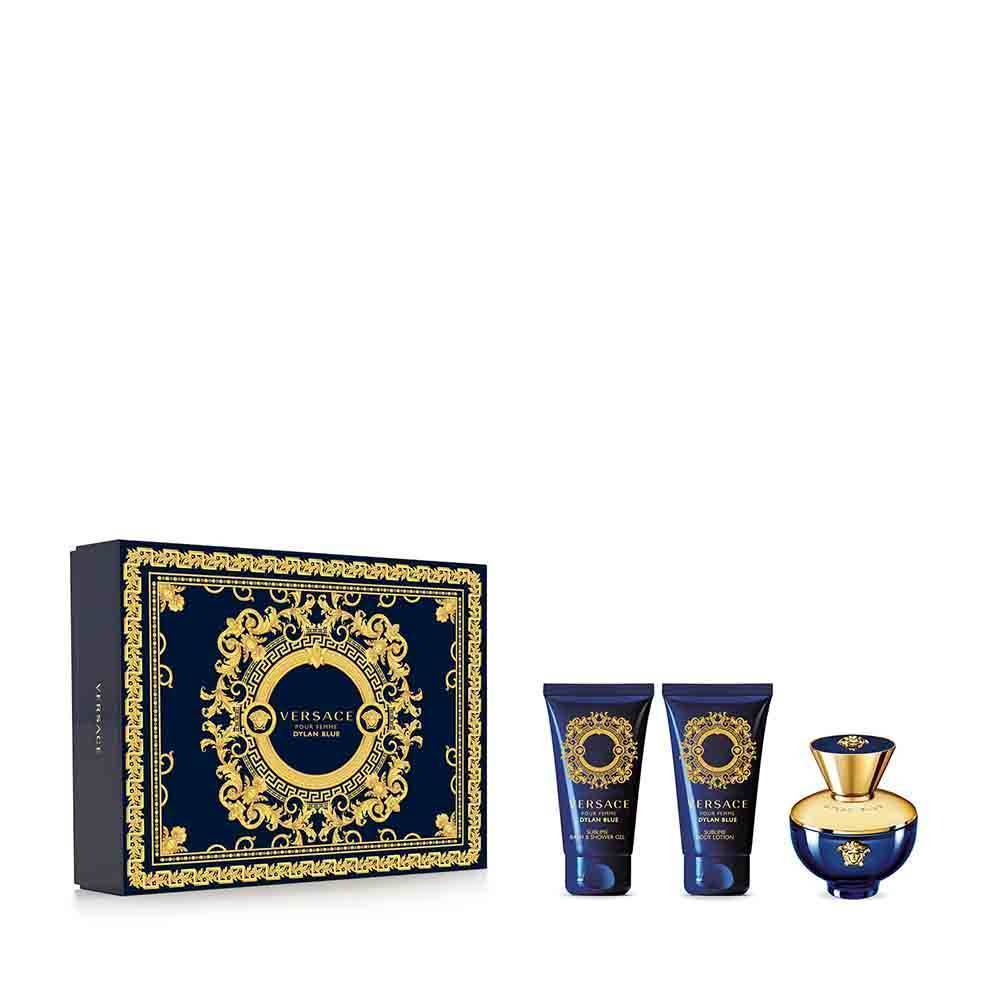 Dylan Blue Pour Femme Set