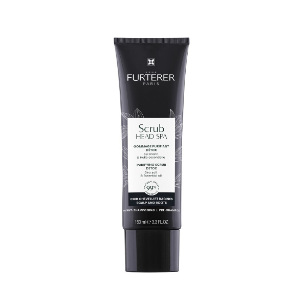 RENE FURTERER SCALP SCRUB HEAD SPA GOMMAGE PURIFICANTE TRATTAMENTO DETOX CAPELLI 150 ML