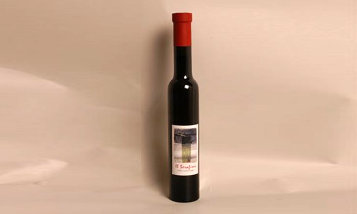 Vino di visciole biologico – Il Serafino