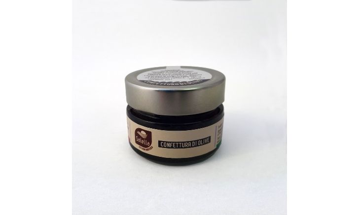 Confettura di olive bio