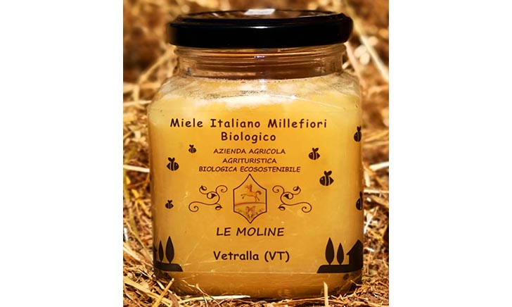 Miele millefiori – grande