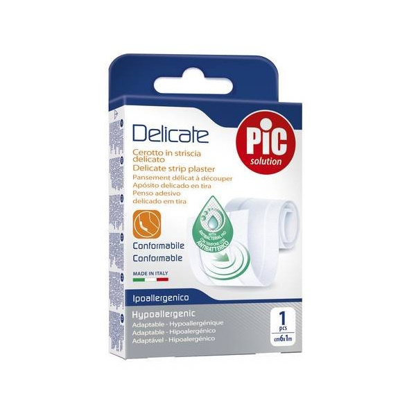 Pic Delicate Striscia Antibatterica 6 X 100 Cm 1 Pezzo