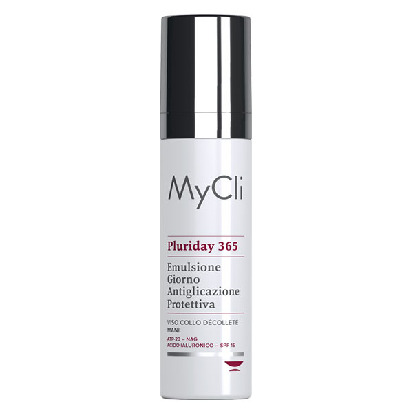 MyCli Pluriday 365 Emulsione Antiglicazione 50 Ml