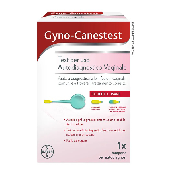 Gyno Autotest Canestest Tampone Vaginale