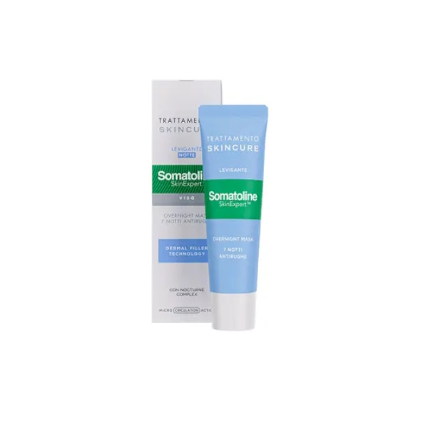 Somatoline Skin Expert Skincure Overnight Maschera Levigante 50 ml