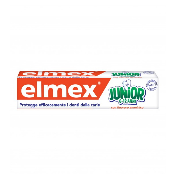 Elmex Junior Dentifricio 75ml