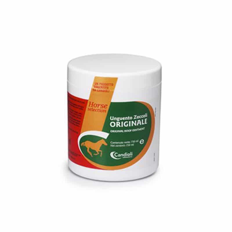 UNGUENTO ZOCCOLI ORIGINALE (750 ml) – Elasticità e igiene per zoccoli sani negli equini