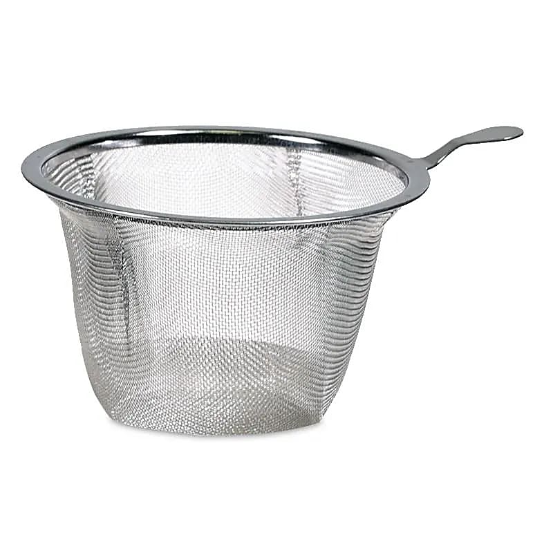 Infusore da tè in acciaio