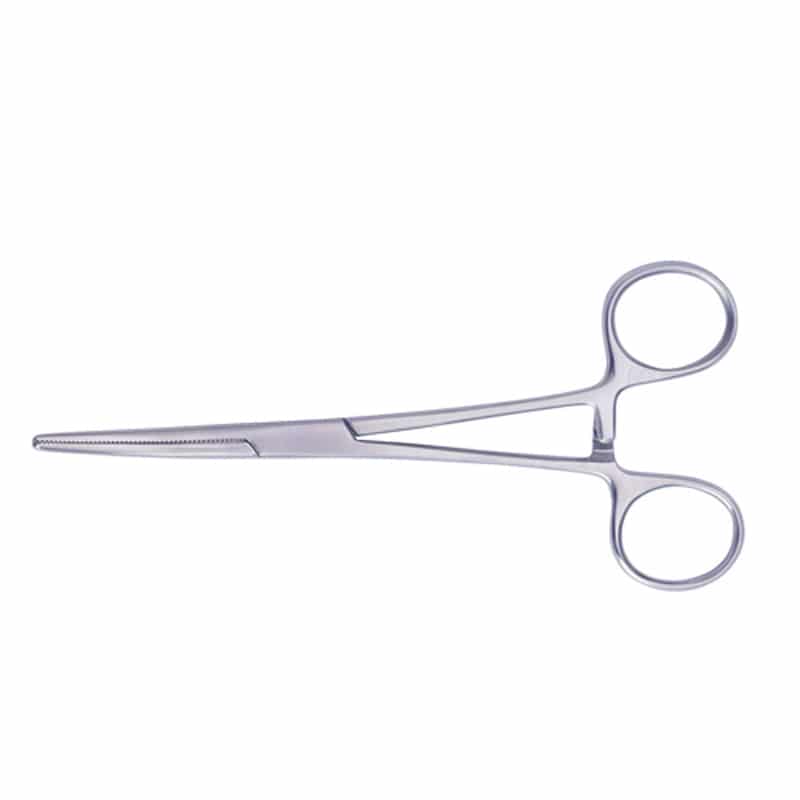 PINZA KLEMMER NAZIONALE CURVA (14 cm)