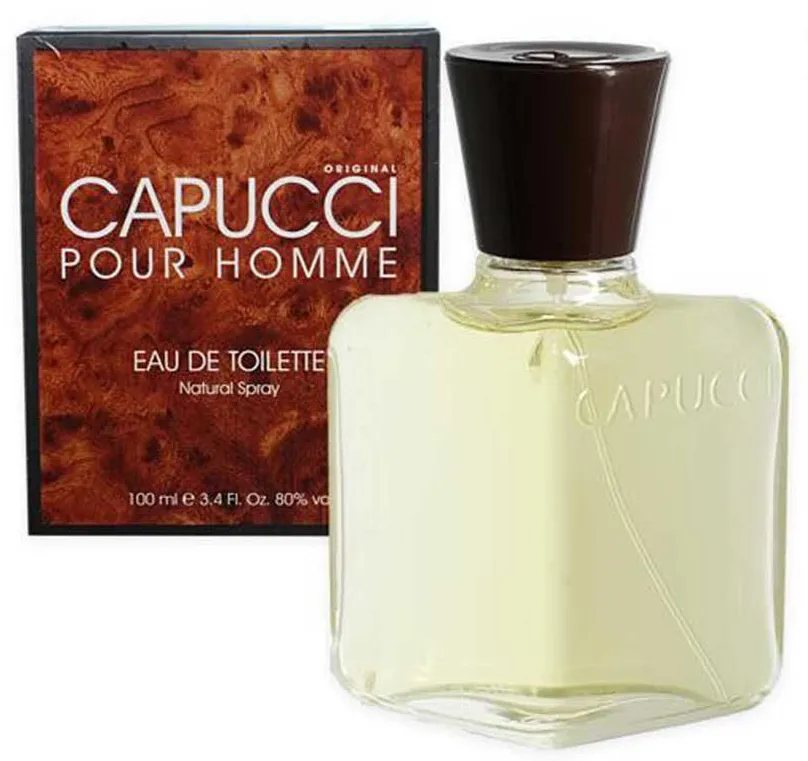 Profumo Uomo Roberto Capucci Pour Homme Edt 100ml + Campioncini Regalo