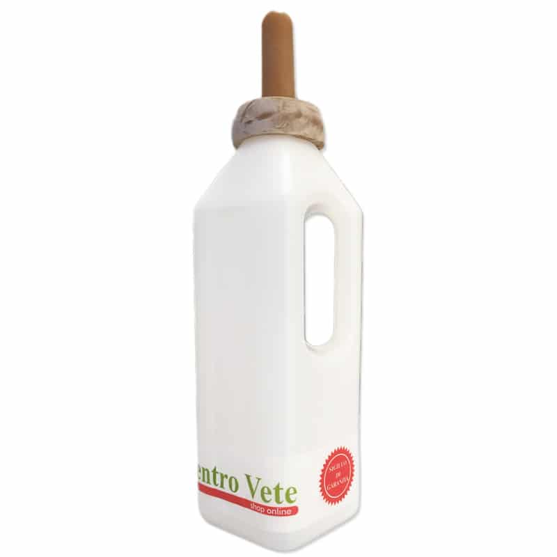 BIBERON U.S.A. (2 lt) – Alleato ideale per l’allattamento dei vitelli e puledri