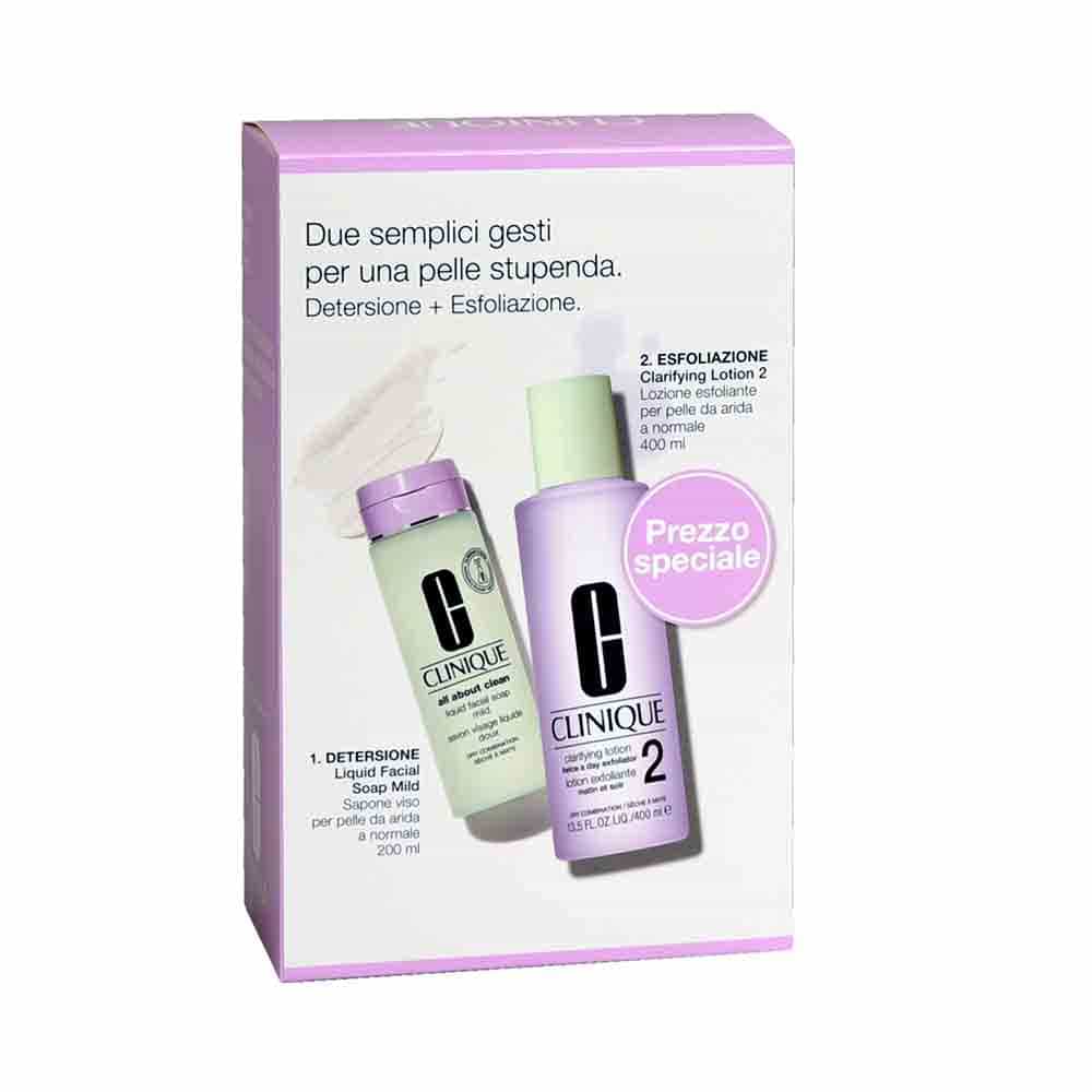 Clarifying Lotion 1/2