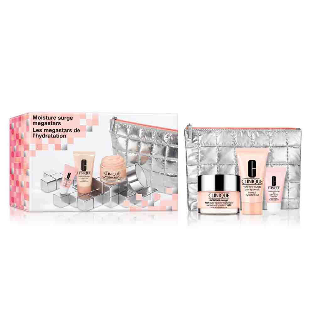 Moisture Surge Set