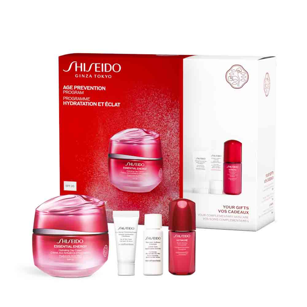 Essential Energy Hydrating Day Cream